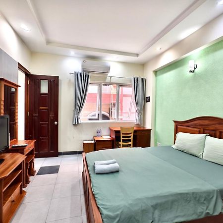 Sen Vivian Home Ho Chi Minh City Bagian luar foto
