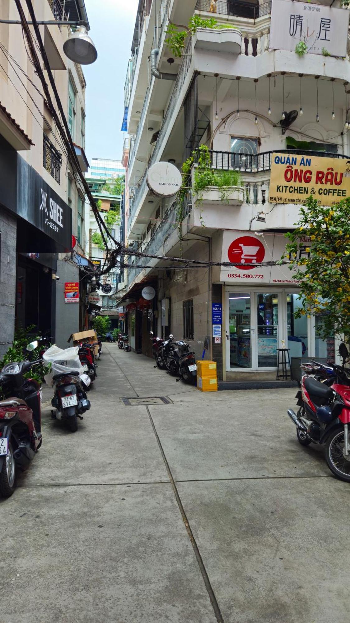 Sen Vivian Home Ho Chi Minh City Bagian luar foto
