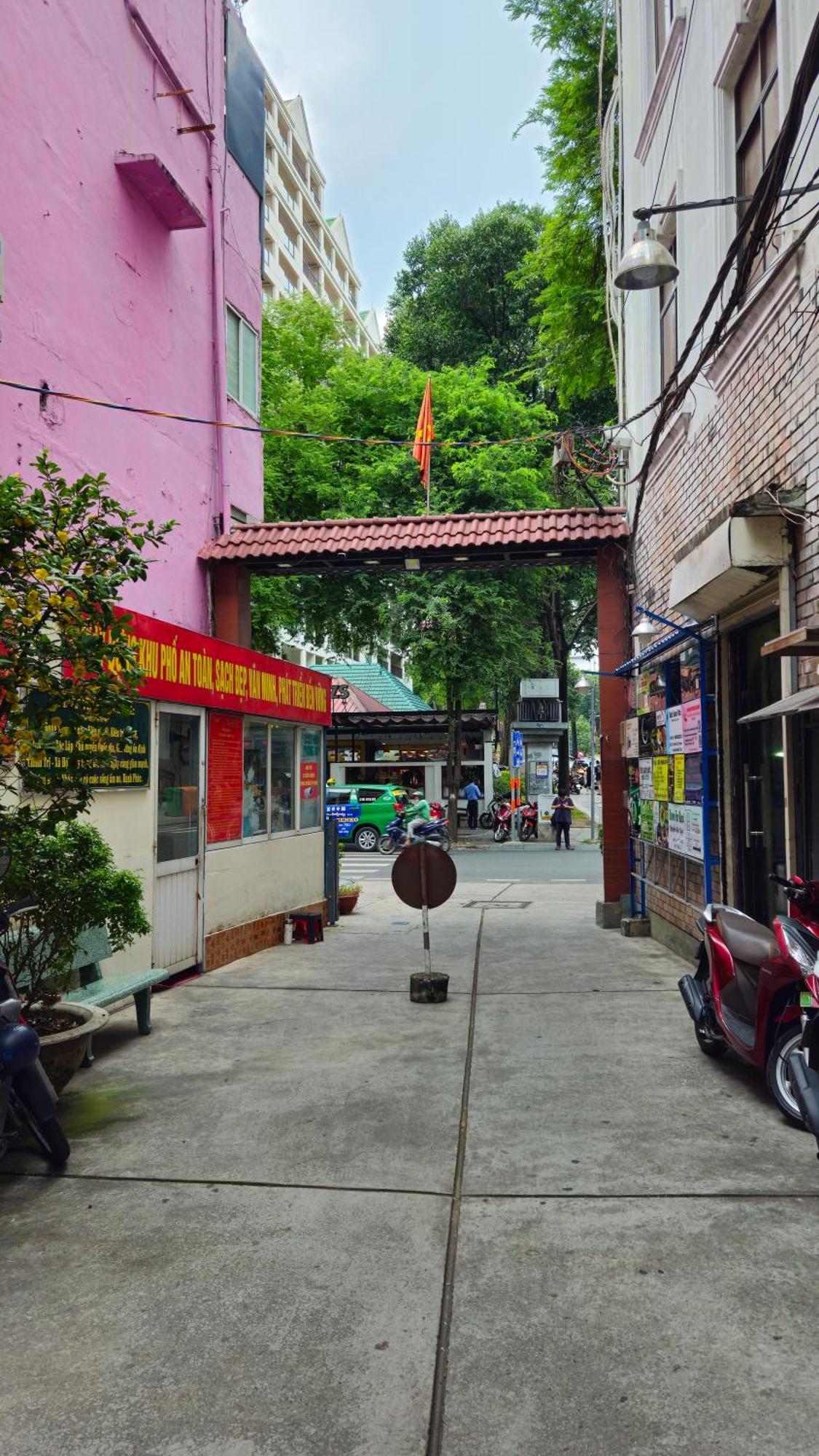 Sen Vivian Home Ho Chi Minh City Bagian luar foto