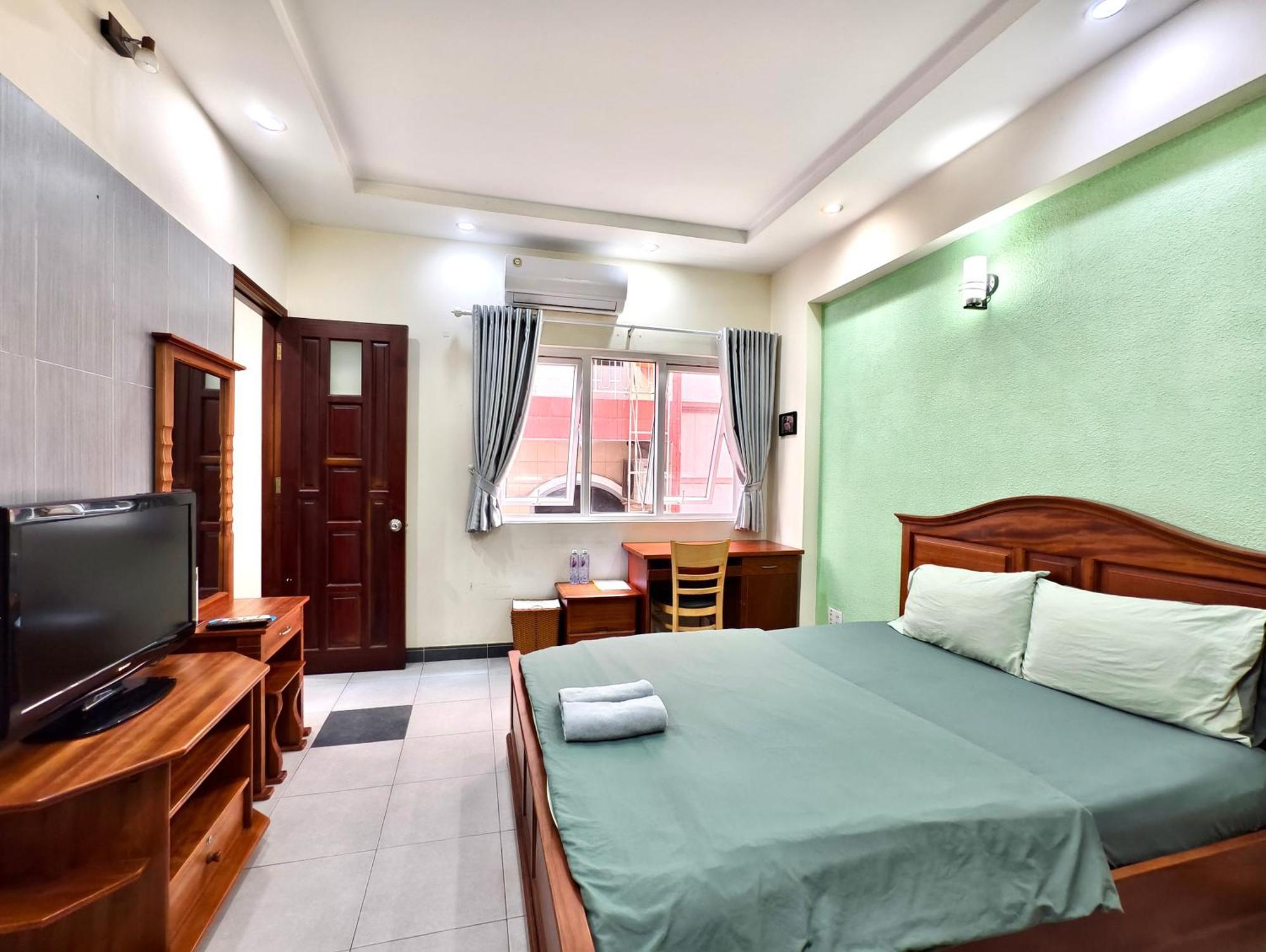 Sen Vivian Home Ho Chi Minh City Bagian luar foto