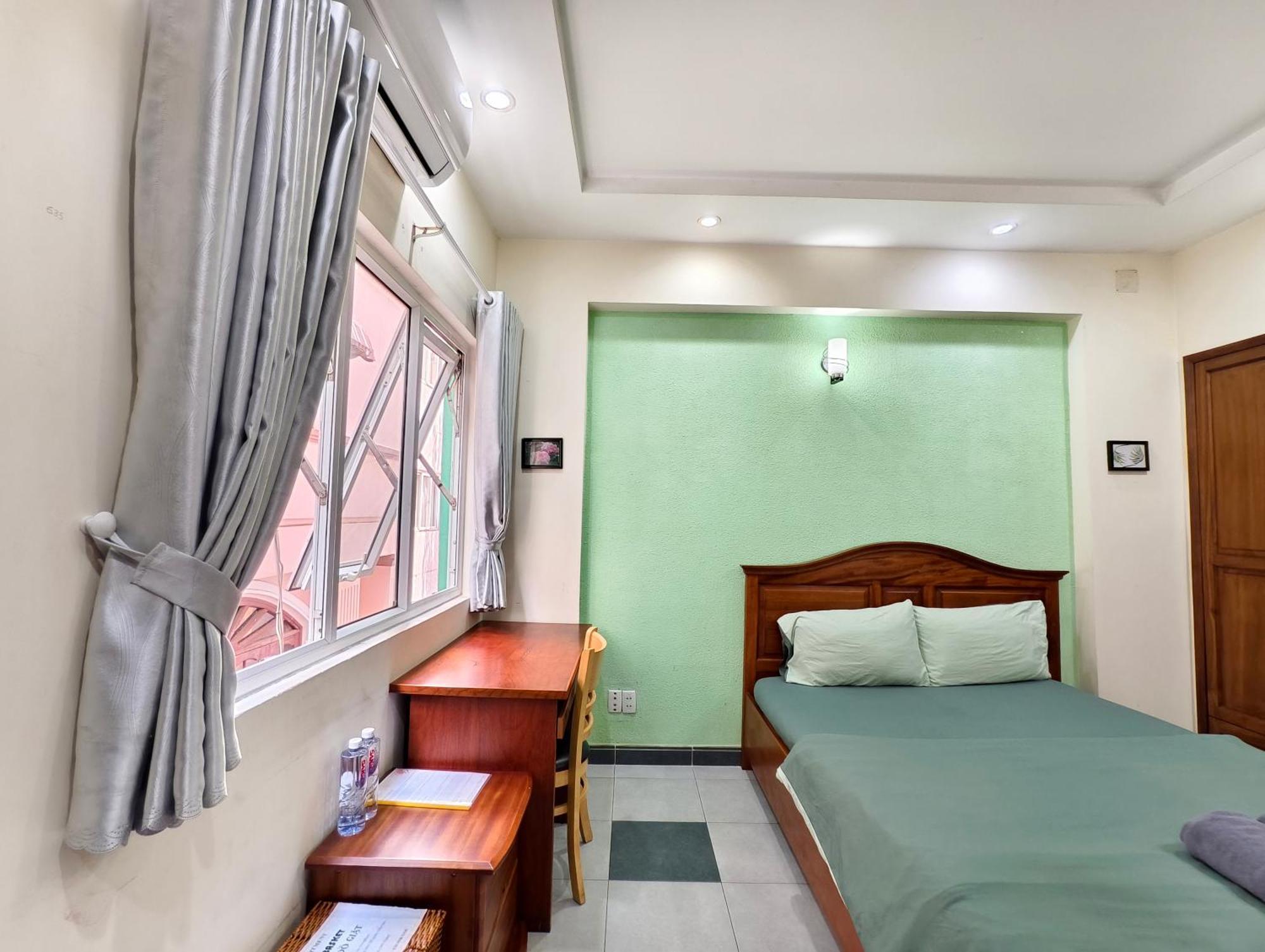 Sen Vivian Home Ho Chi Minh City Bagian luar foto
