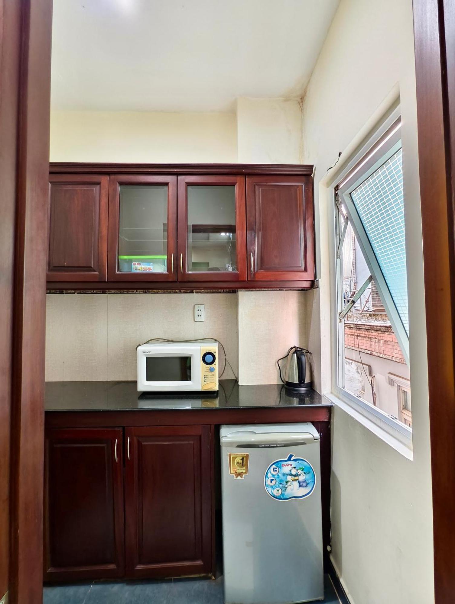 Sen Vivian Home Ho Chi Minh City Bagian luar foto