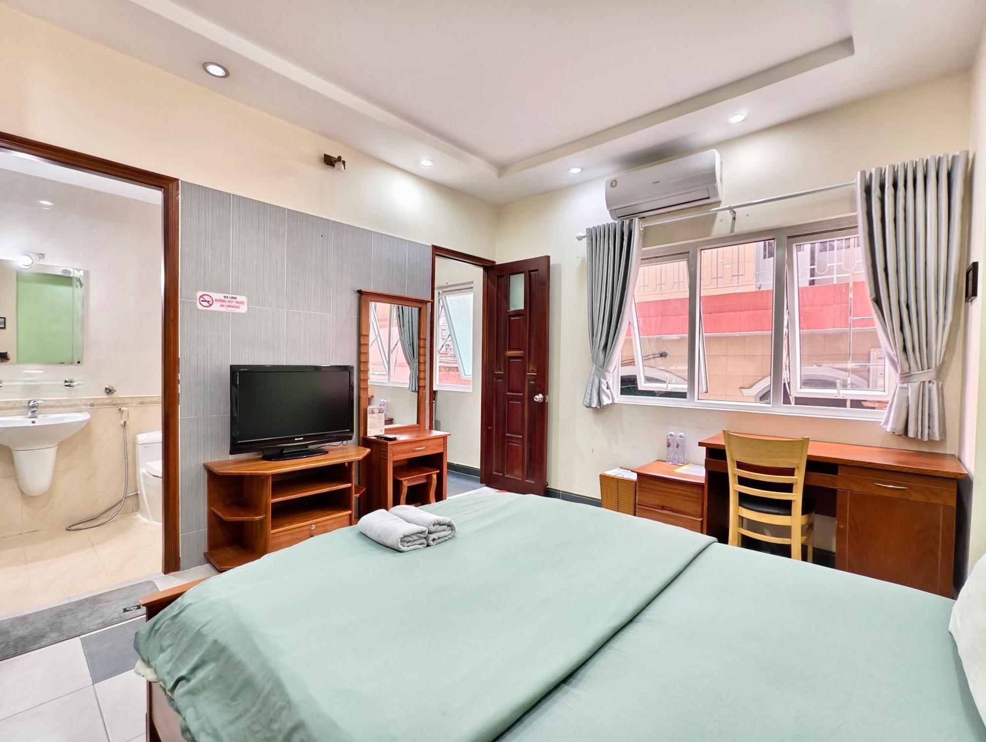 Sen Vivian Home Ho Chi Minh City Bagian luar foto