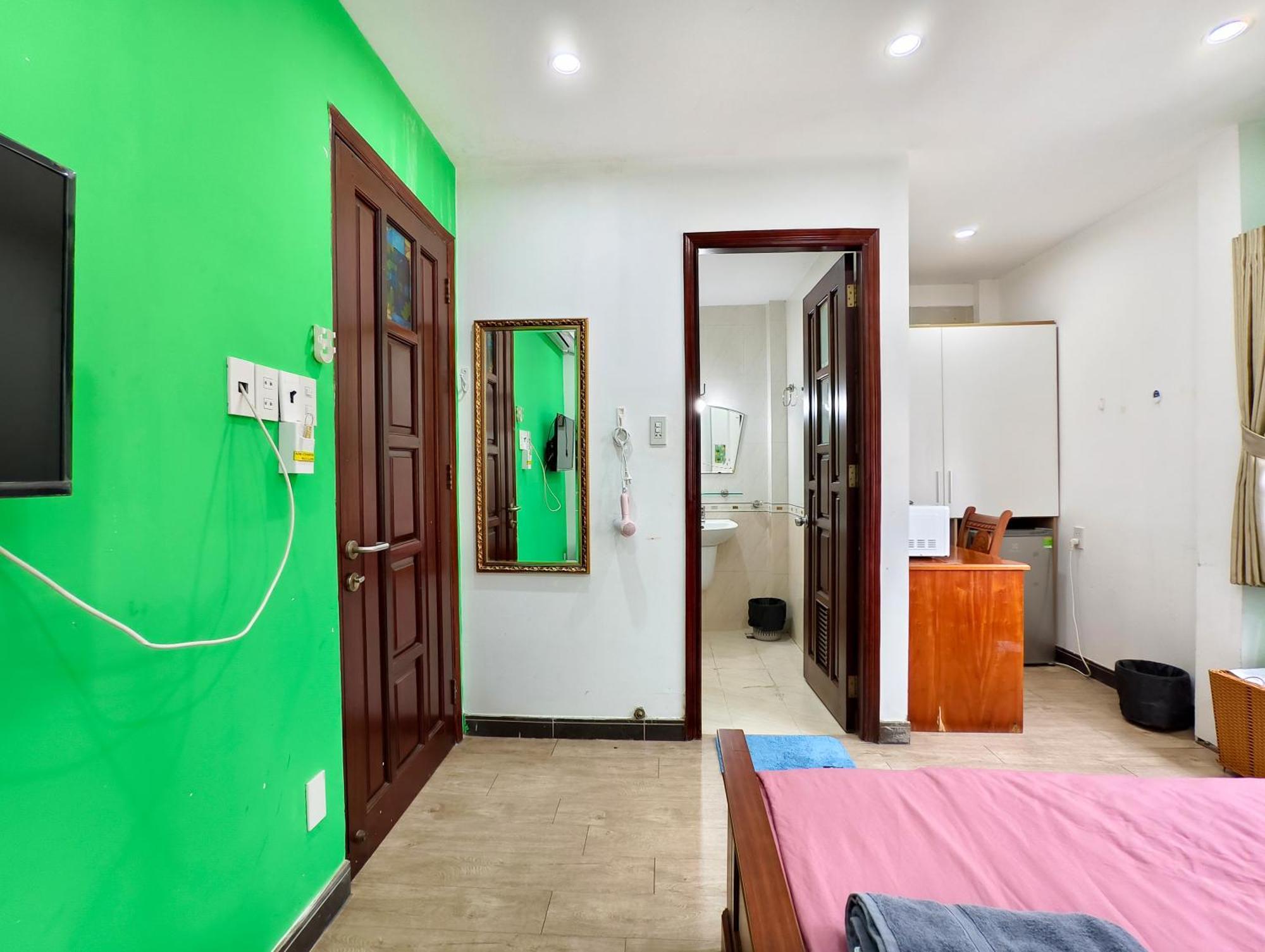 Sen Vivian Home Ho Chi Minh City Bagian luar foto