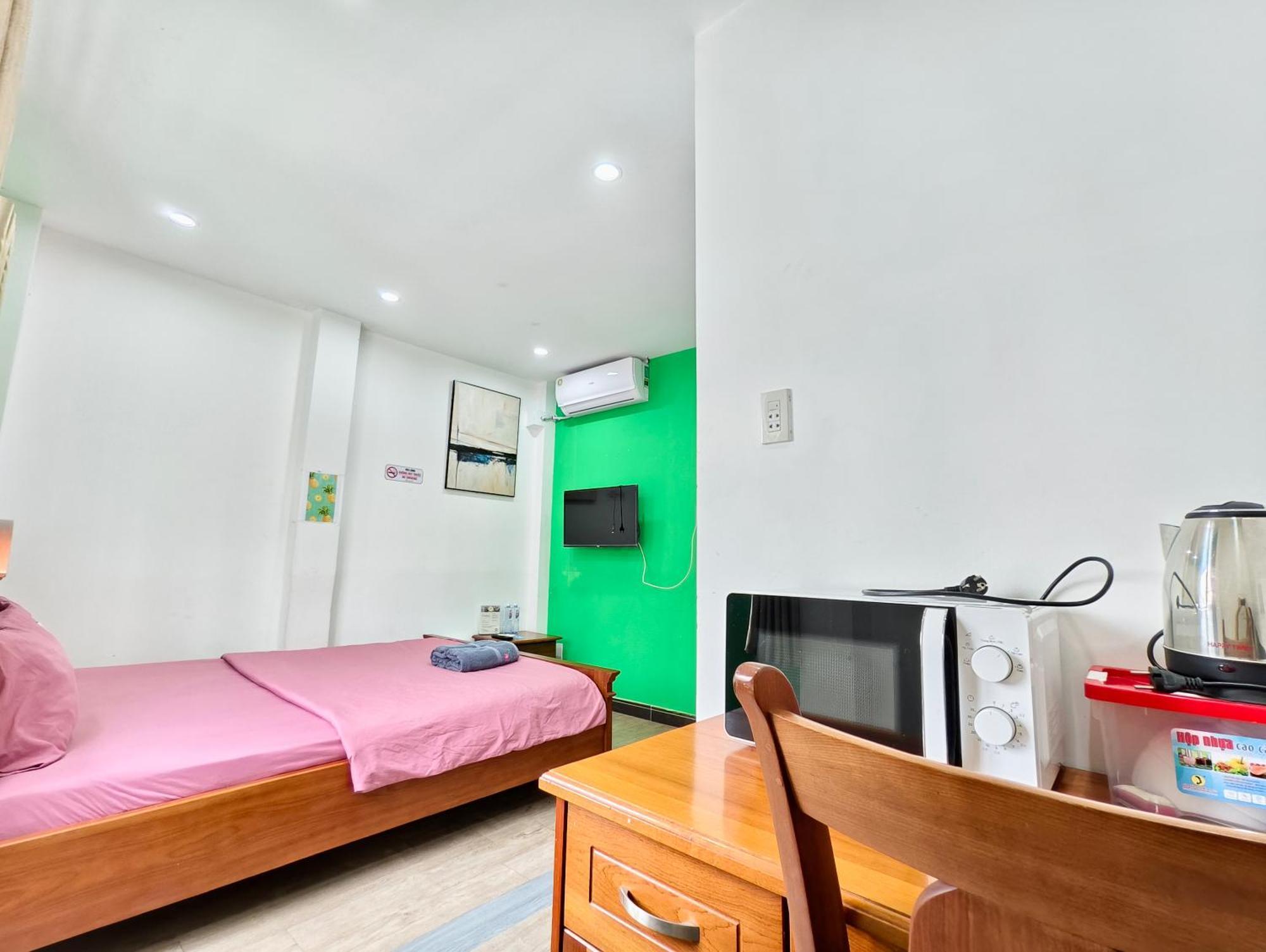 Sen Vivian Home Ho Chi Minh City Bagian luar foto