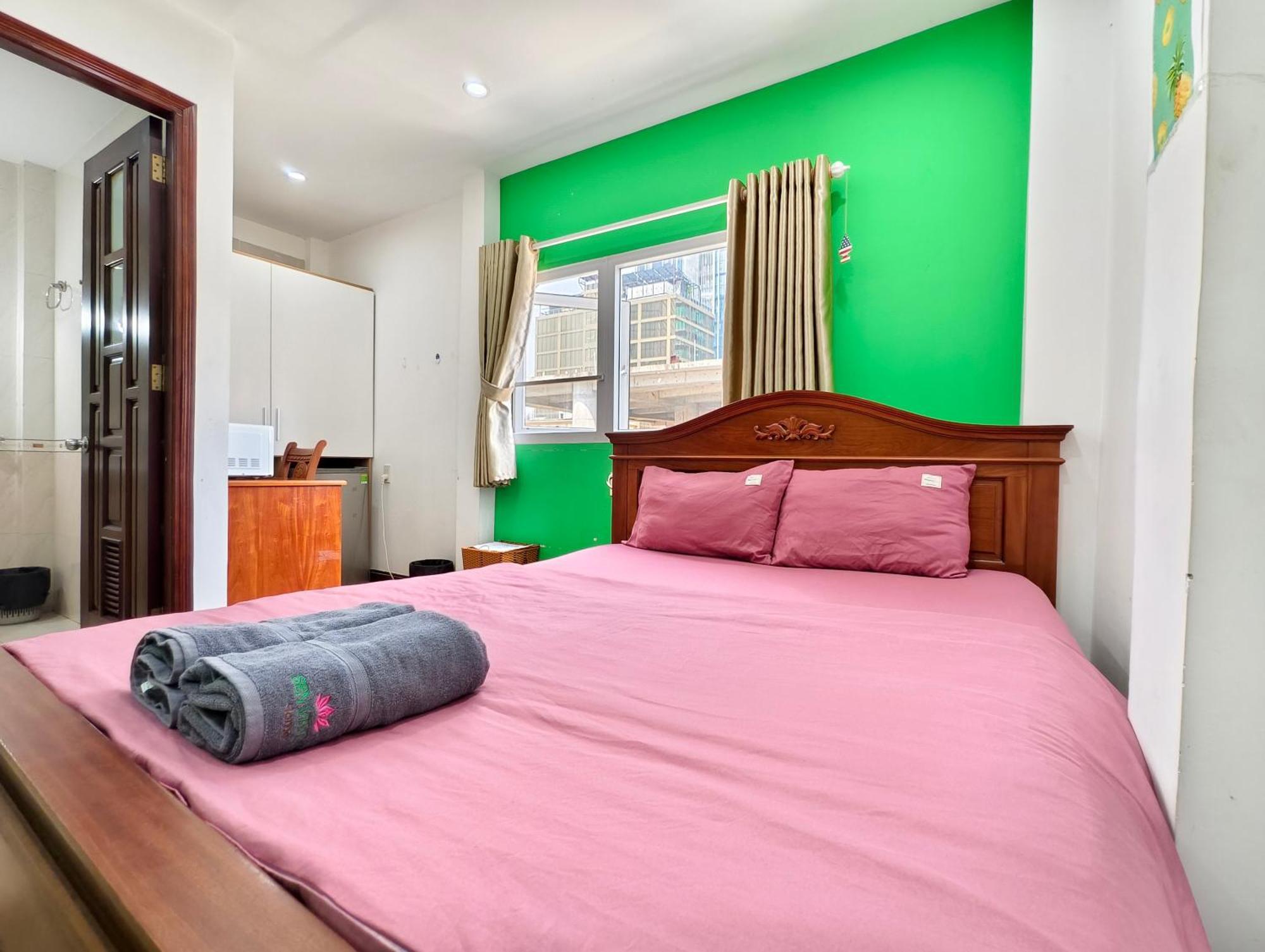 Sen Vivian Home Ho Chi Minh City Bagian luar foto