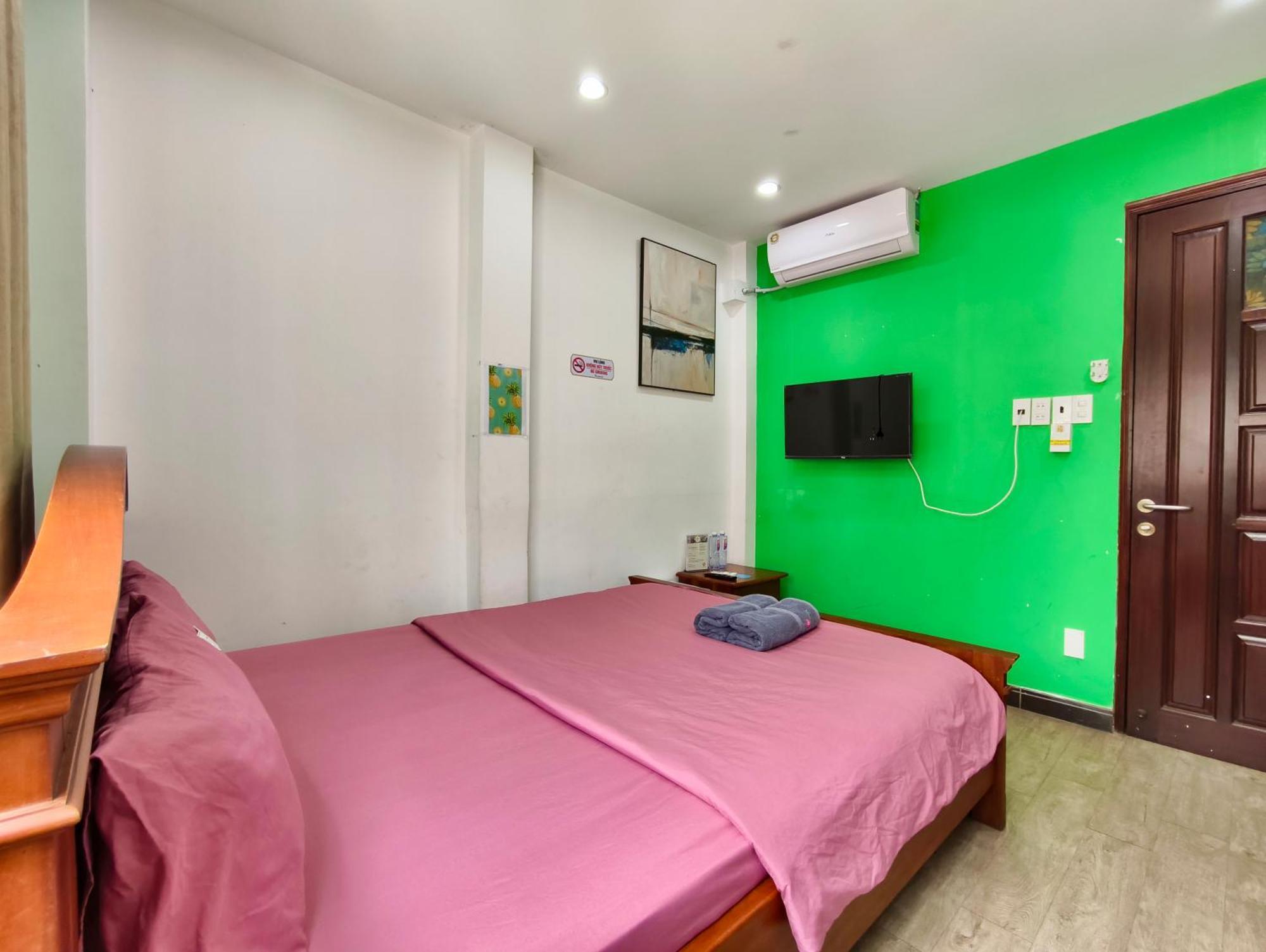 Sen Vivian Home Ho Chi Minh City Bagian luar foto