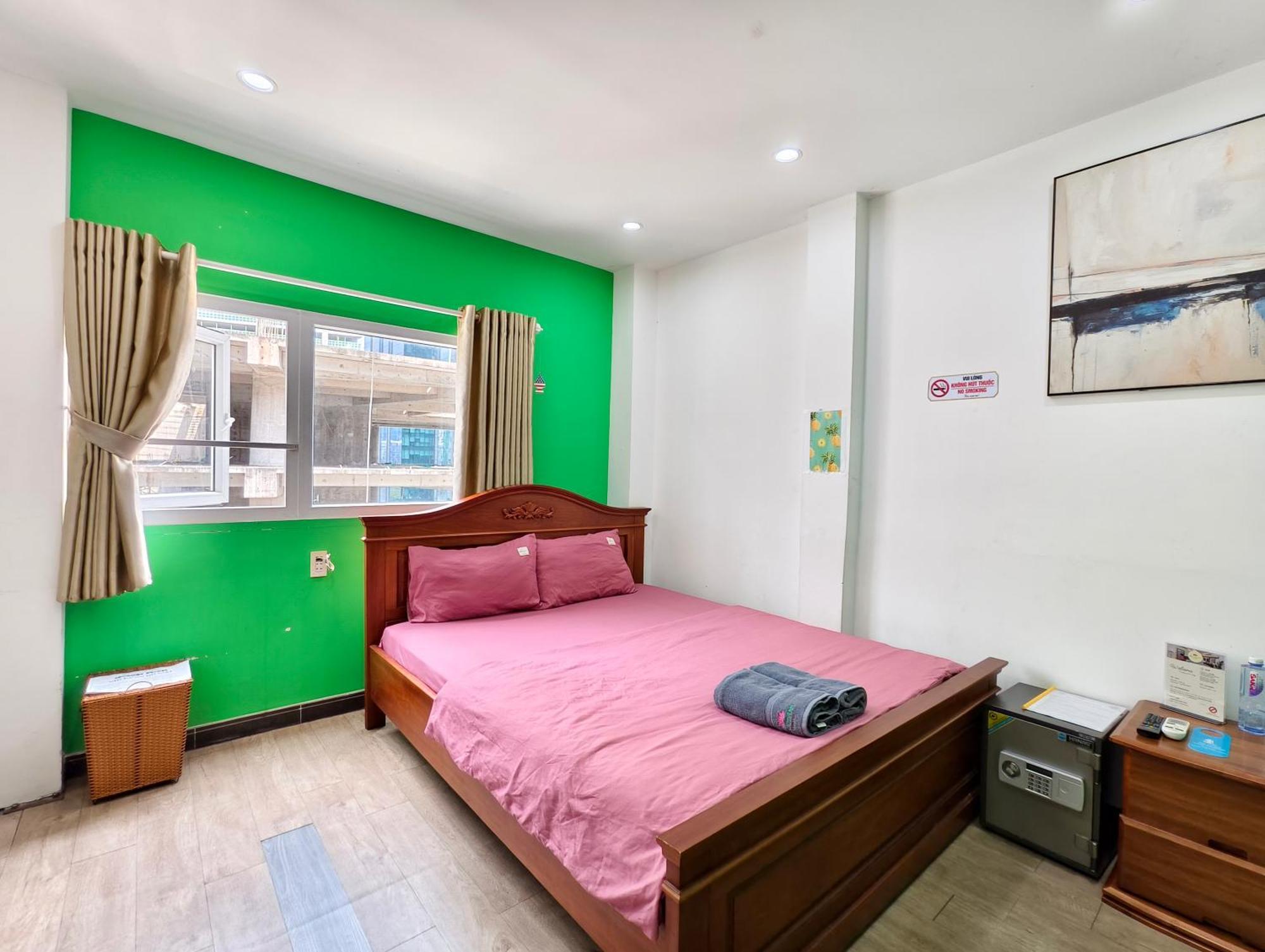 Sen Vivian Home Ho Chi Minh City Bagian luar foto