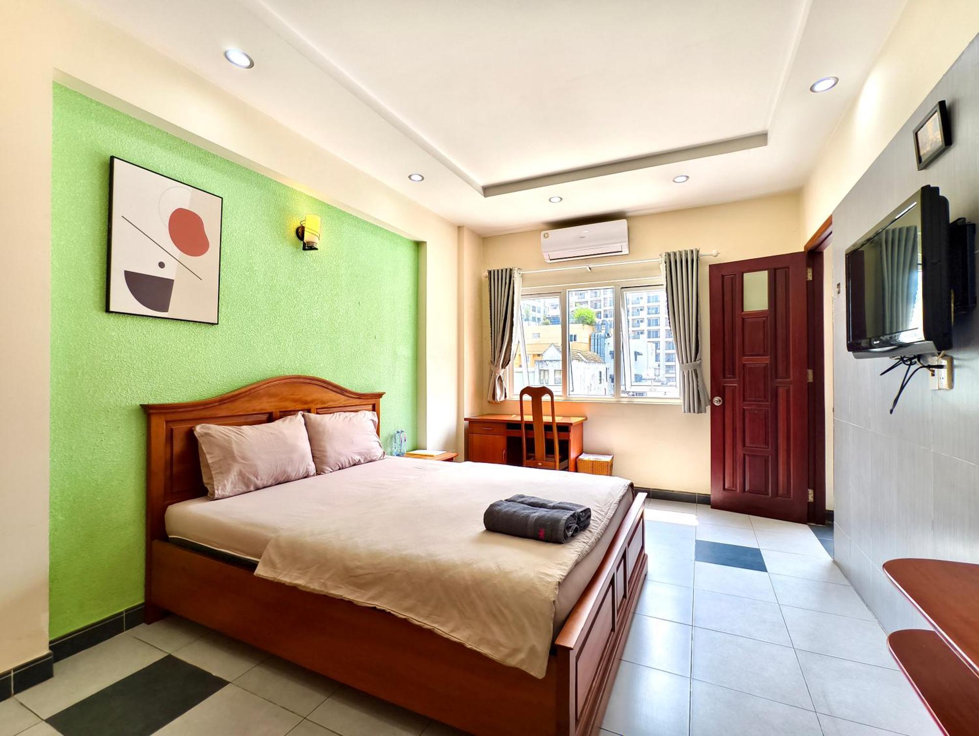 Sen Vivian Home Ho Chi Minh City Bagian luar foto