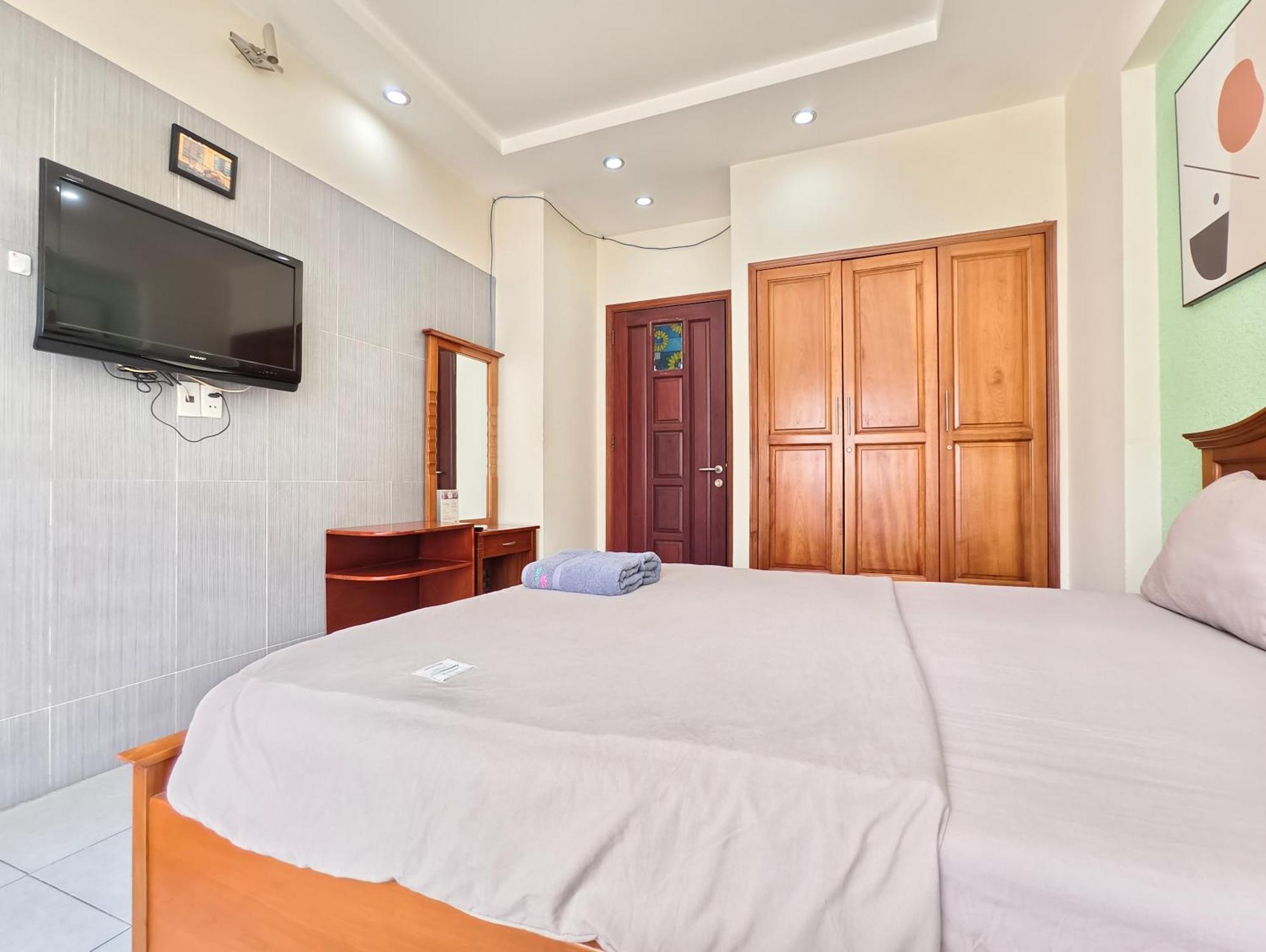 Sen Vivian Home Ho Chi Minh City Bagian luar foto