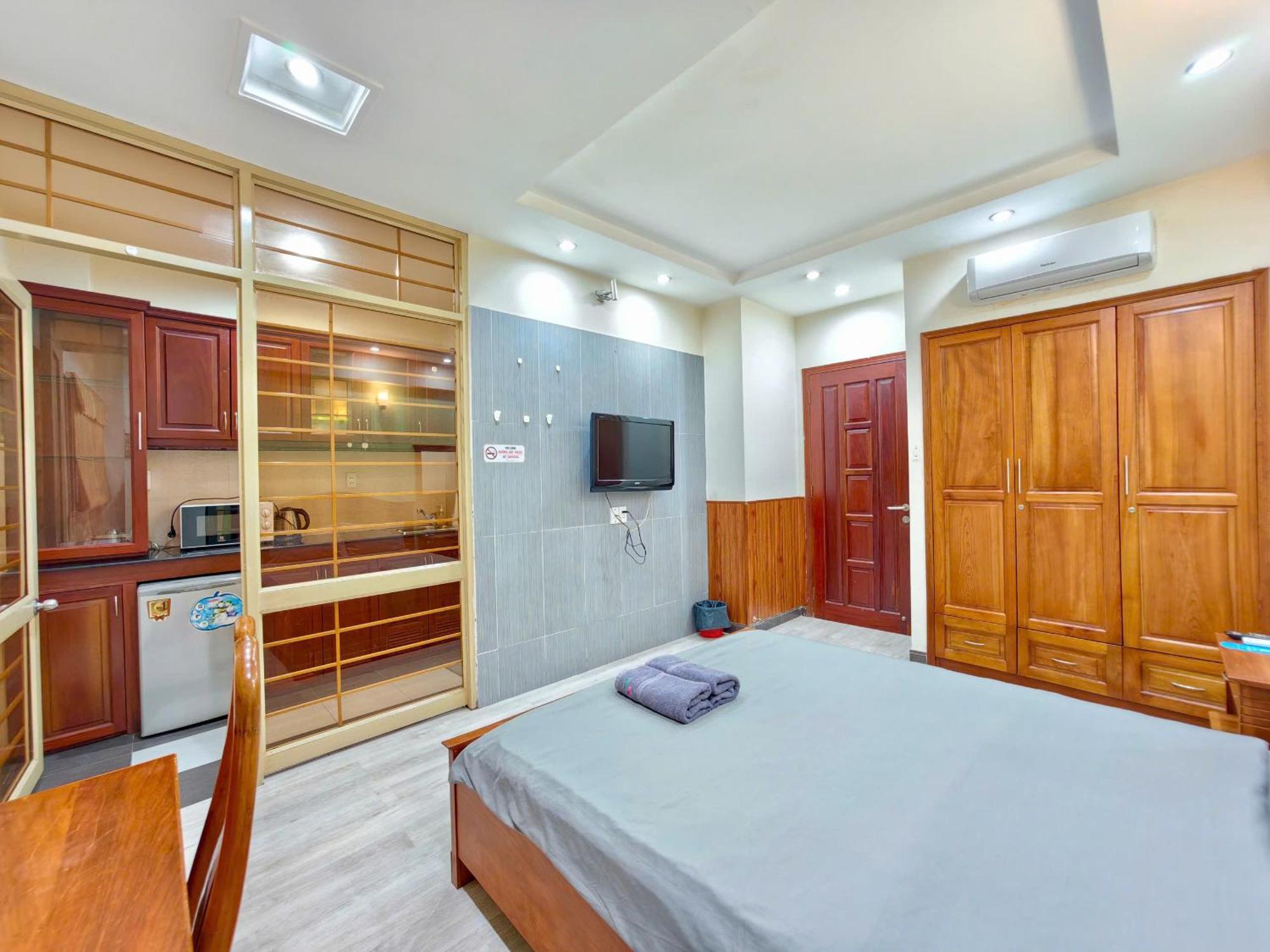 Sen Vivian Home Ho Chi Minh City Bagian luar foto