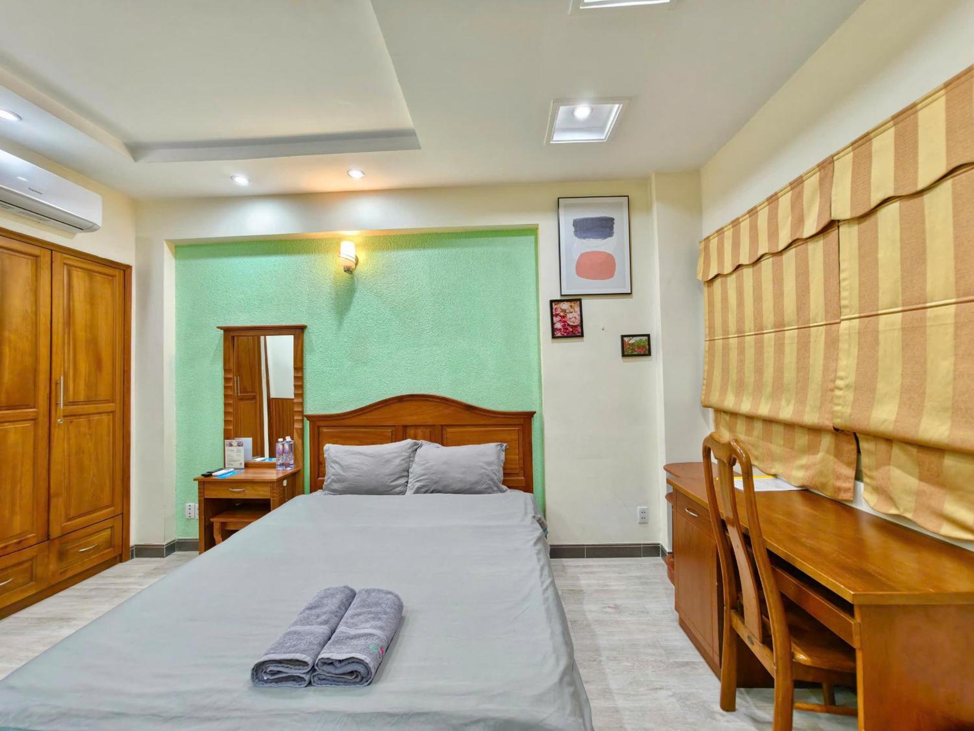 Sen Vivian Home Ho Chi Minh City Bagian luar foto