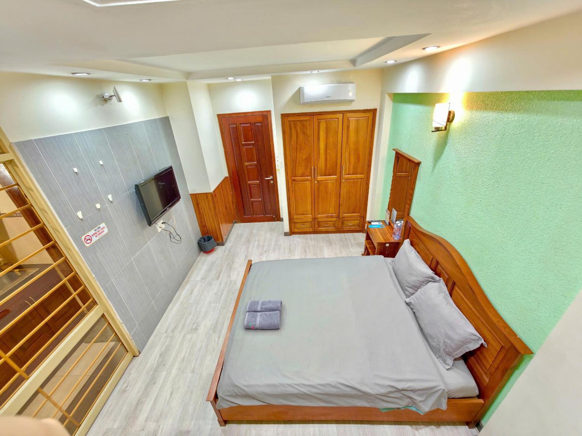 Sen Vivian Home Ho Chi Minh City Bagian luar foto