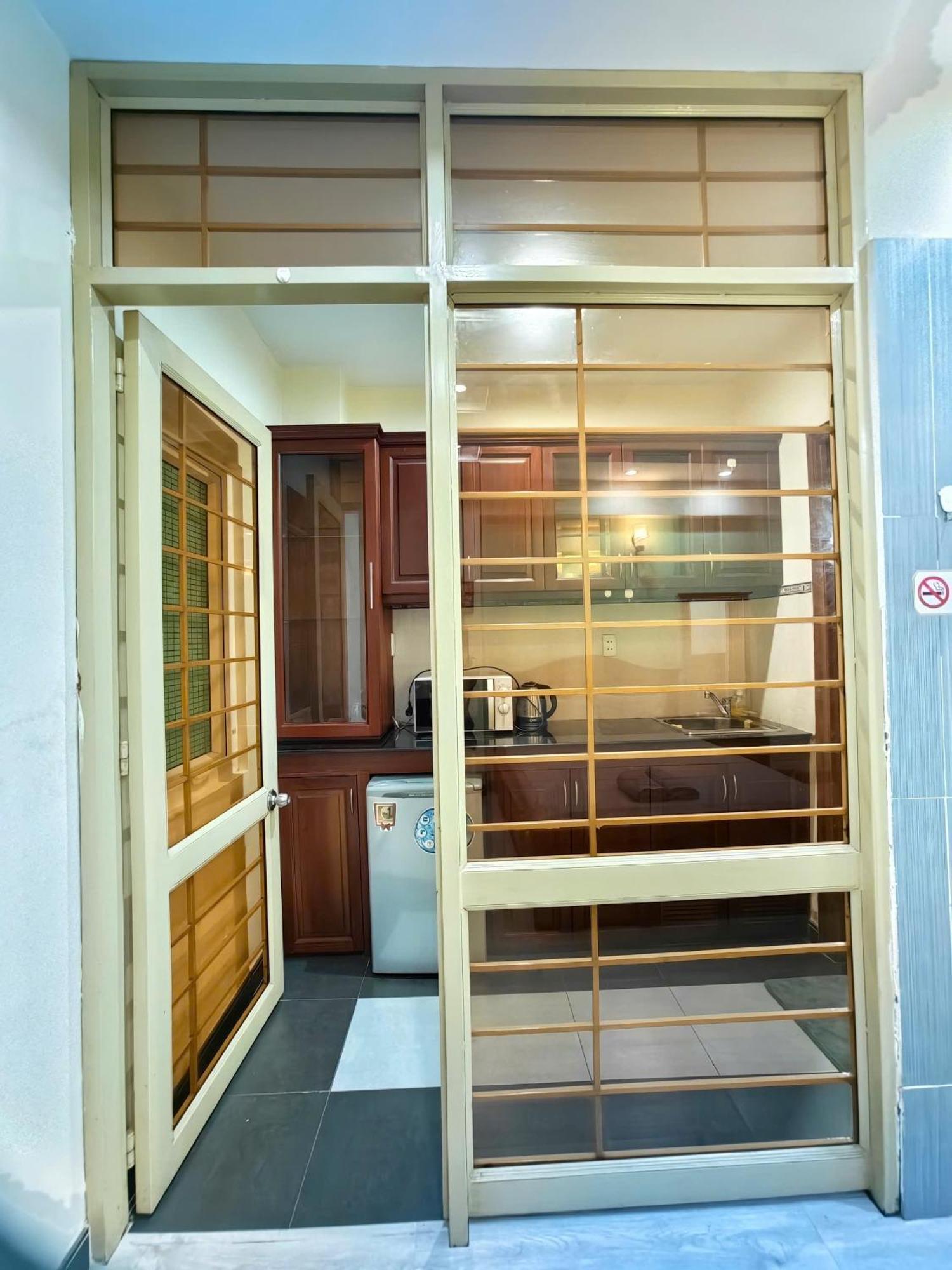 Sen Vivian Home Ho Chi Minh City Bagian luar foto