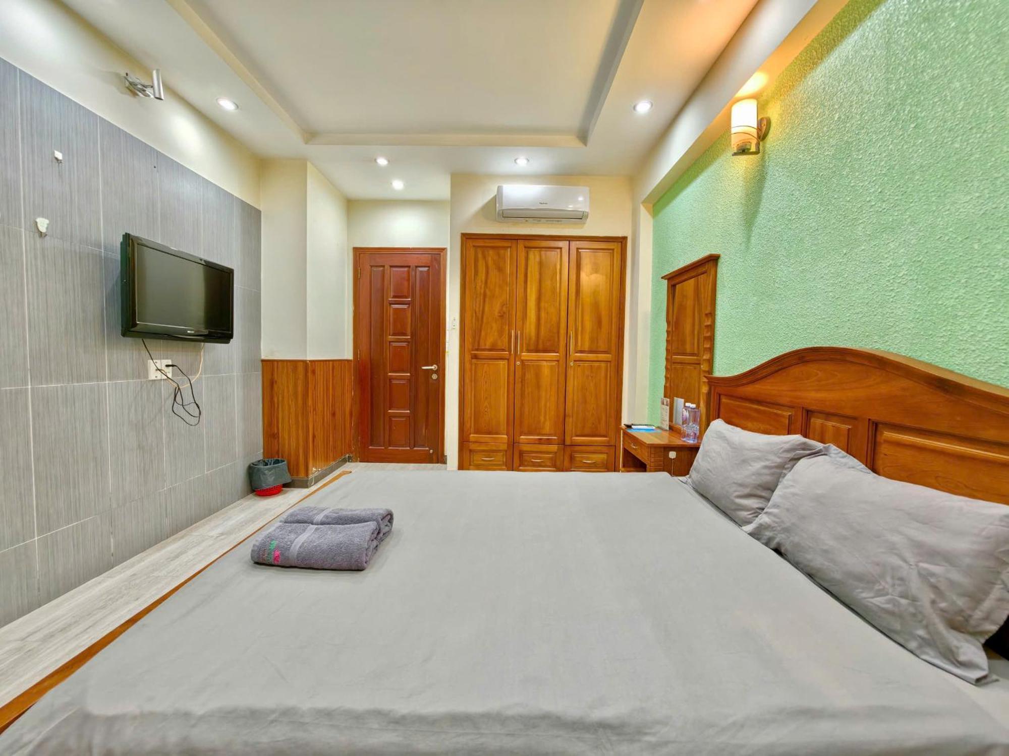 Sen Vivian Home Ho Chi Minh City Bagian luar foto