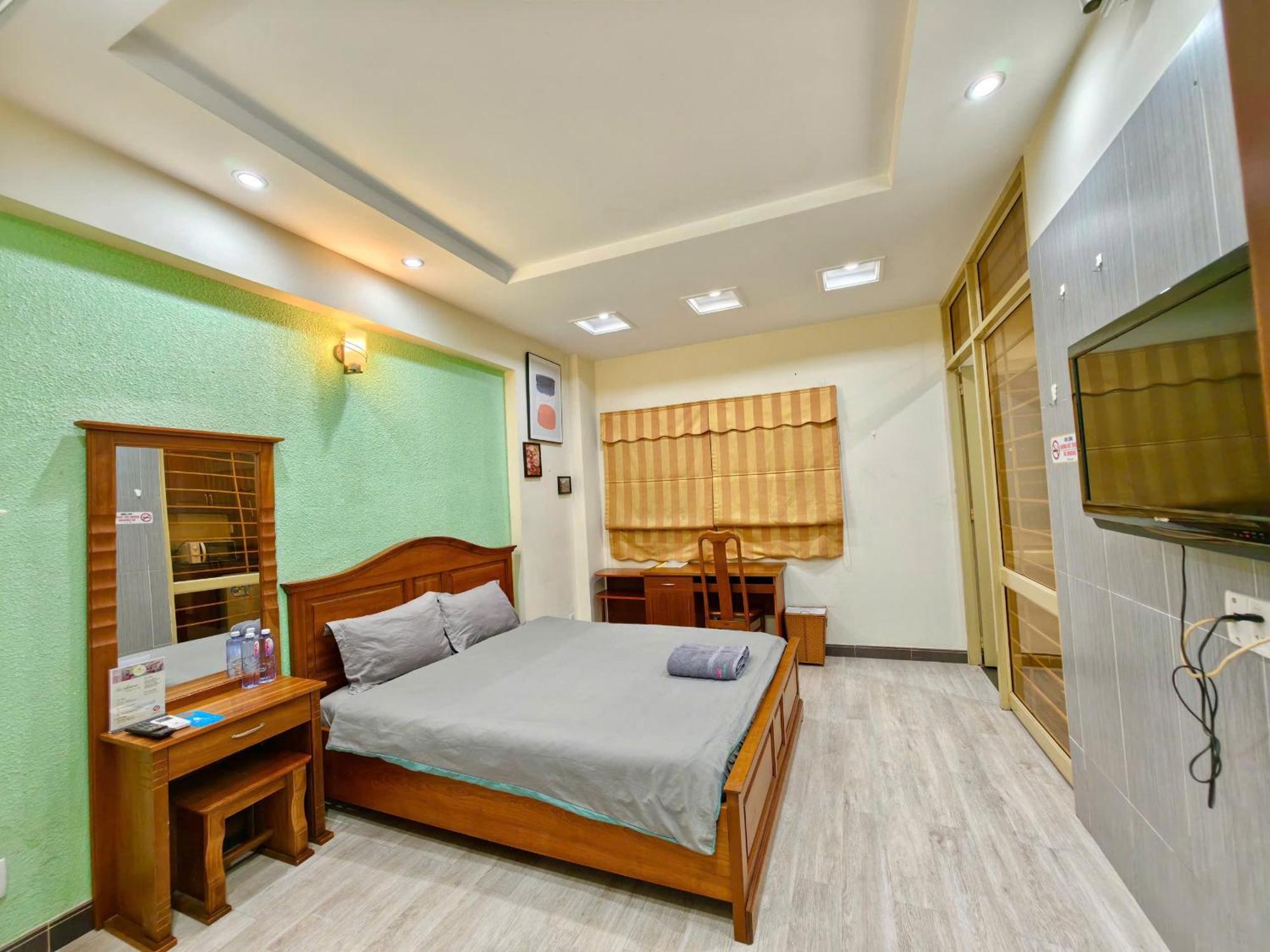 Sen Vivian Home Ho Chi Minh City Bagian luar foto