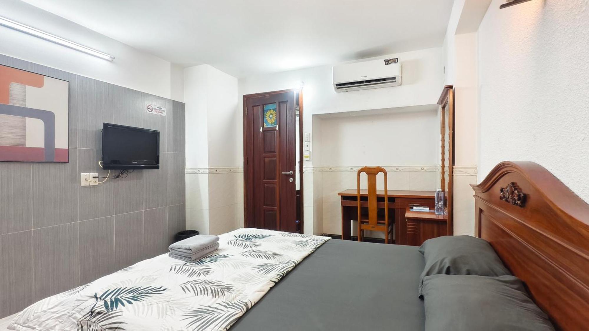 Sen Vivian Home Ho Chi Minh City Bagian luar foto