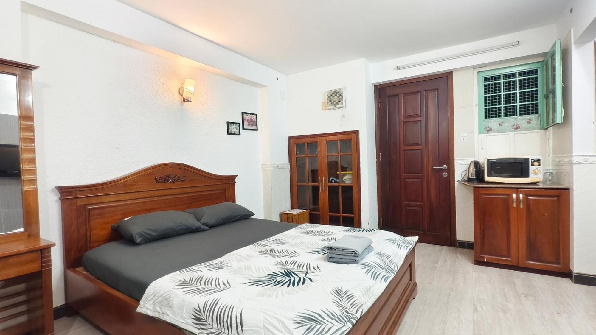 Sen Vivian Home Ho Chi Minh City Bagian luar foto