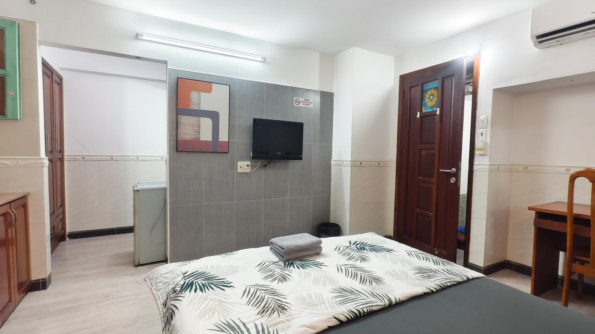 Sen Vivian Home Ho Chi Minh City Bagian luar foto
