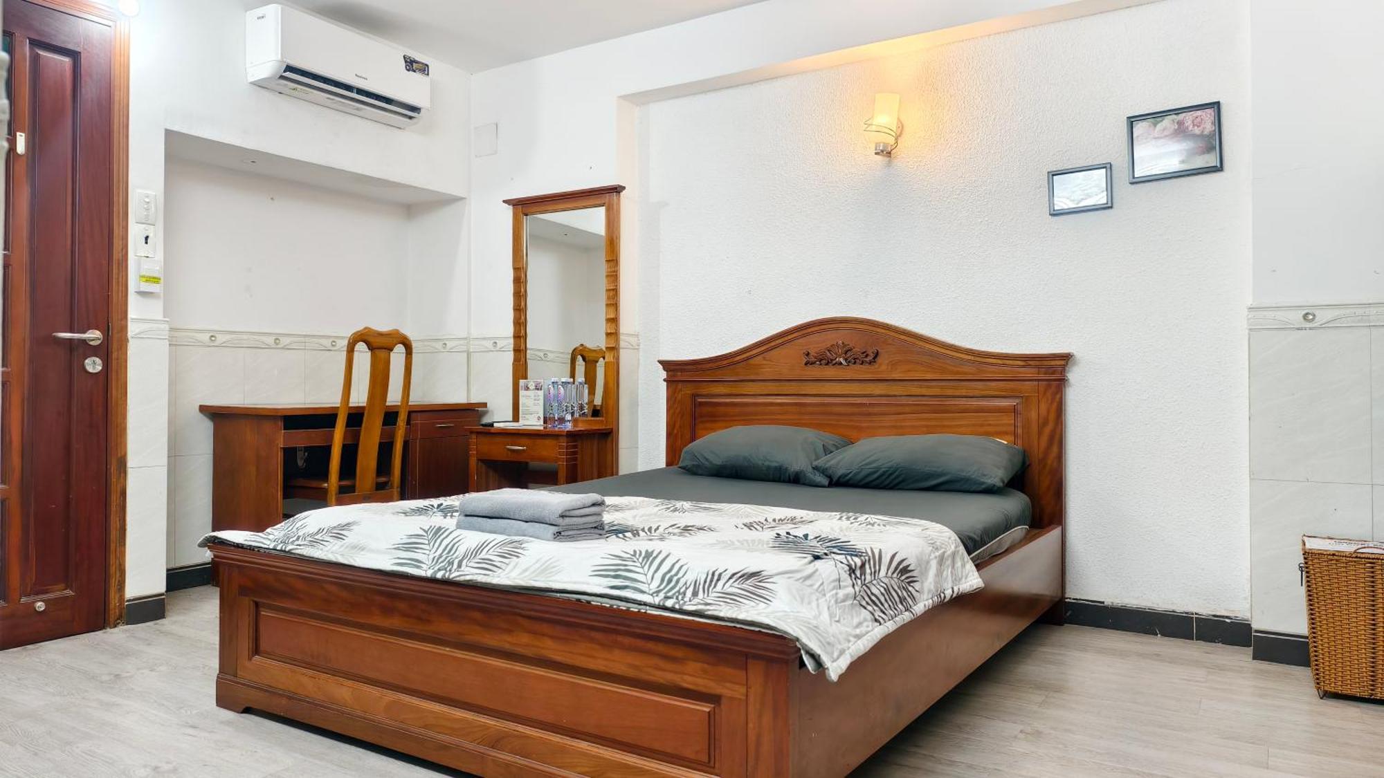 Sen Vivian Home Ho Chi Minh City Bagian luar foto