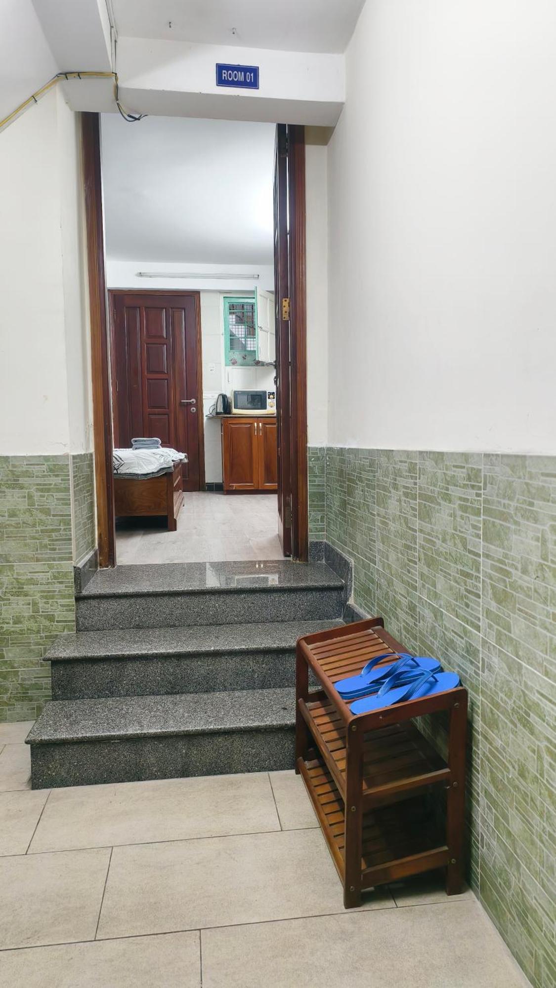 Sen Vivian Home Ho Chi Minh City Bagian luar foto